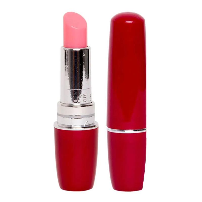 Lipstick Vibe Vibrador Formato de Batom 3R Import