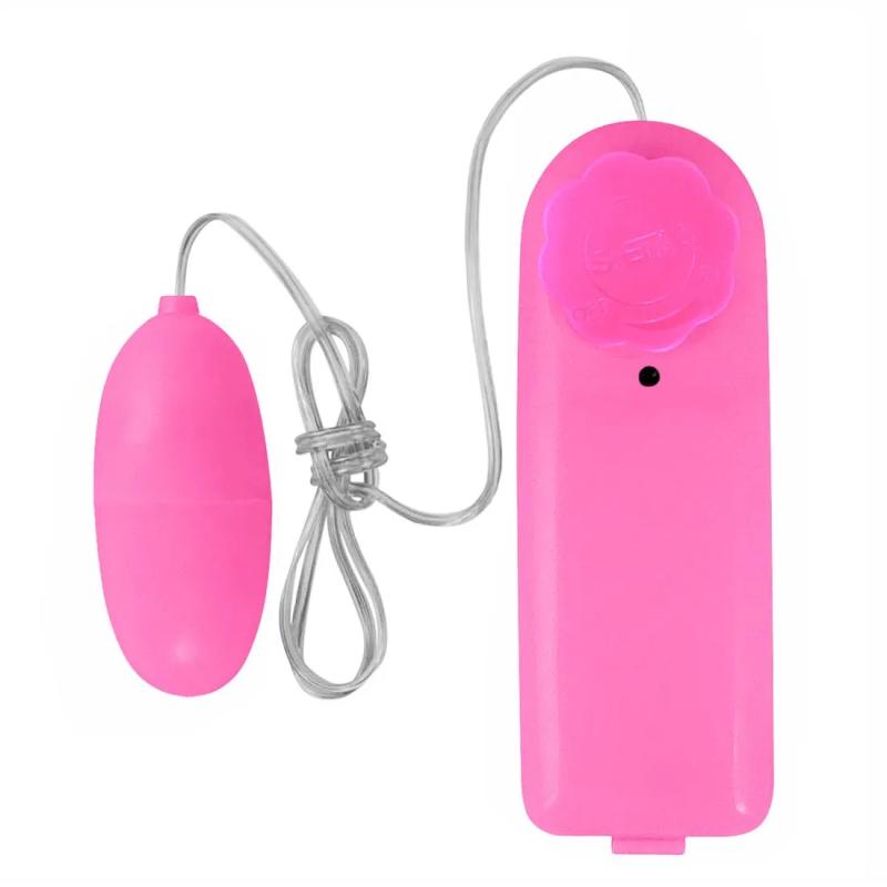 Bullet Mini Vibrador Multivelocidades Vip Mix